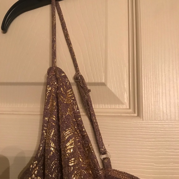 Gold Dress - Picture 6 of 8